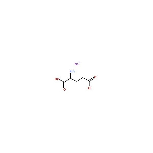 Ak Scientific Sodium L-Glutamate Monohydrate (500g), CAS 6106-04-3 S455-500g - main