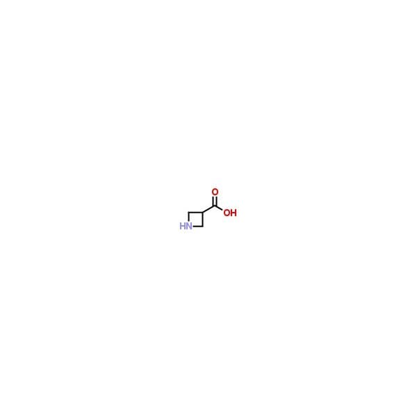 Ak Scientific 3-Azetidinecarboxylic acid (1g), CAS 36476-78-5 F652-1g - main