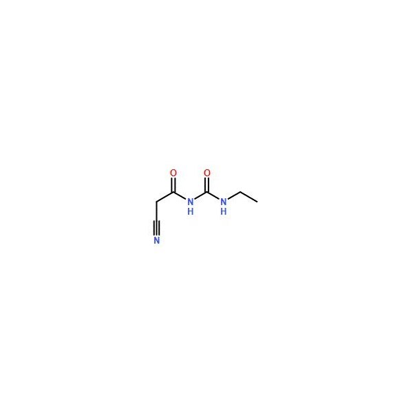 Ak Scientific 1-Cyanoacetyl-3-ethyl urea (1g), CAS 41078-06-2 S743-1g - main