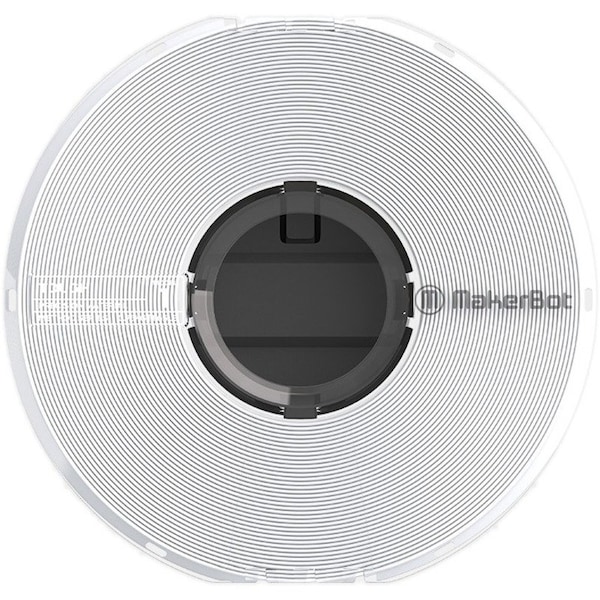 Makerbot Tough Precision Material White 375-0004A - main