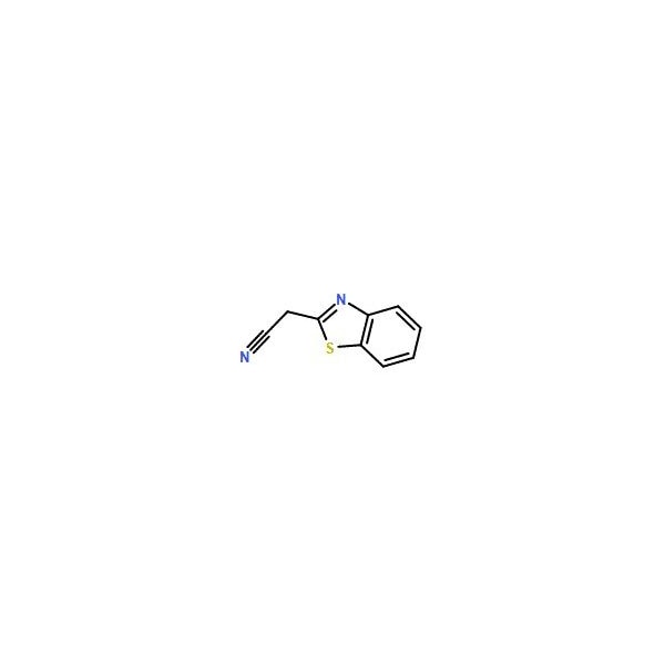 Ak Scientific Benzothiazole-2-acetonitrile (5g), CAS 56278-50-3 R191-5g - main