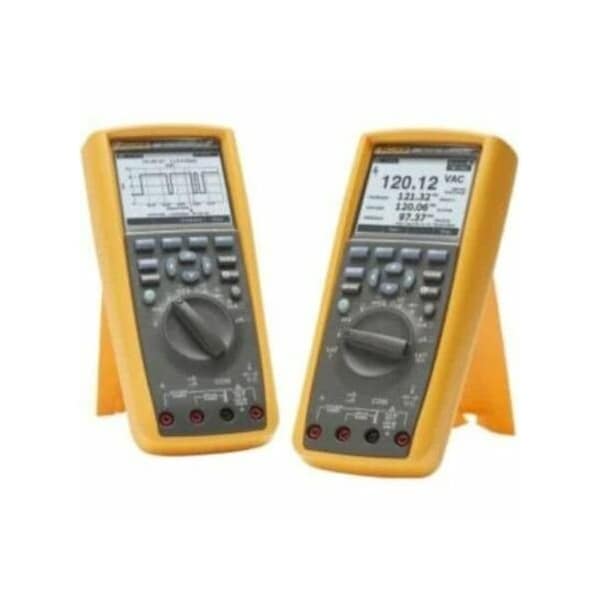 Fluke Digital Multimeter, 1,000 V Max DC, 0 V Max AC, TRMS, 50,000 Instrument Counts FLUKE-289 - main