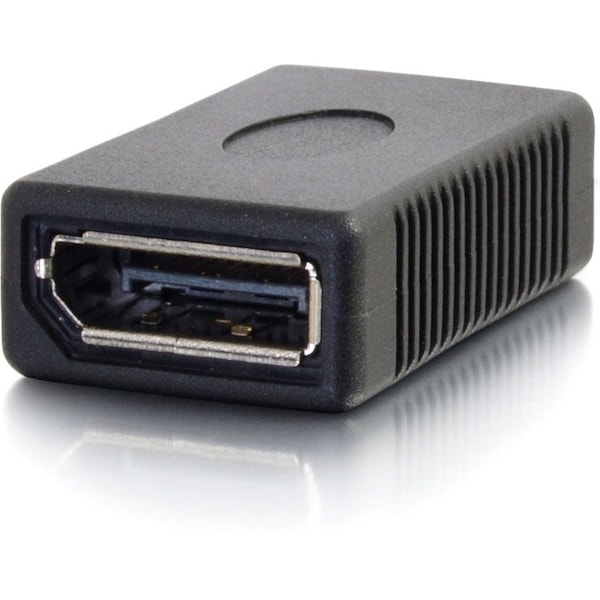 C2G Compact DisplayPort Coupler - Gender Changer - F/F - DisplayPort 18411 - main