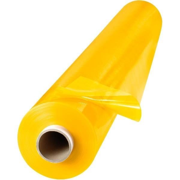 Tarps Now Welding Screen, 36 in L., 66 in W., Yellow FA-CVWT14-66100YW - main