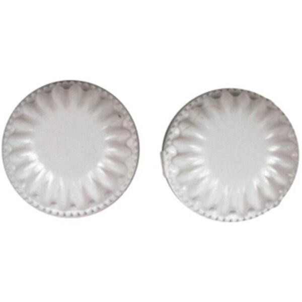 Jandorf Specialty Hardw 60230 Lamp LockUp Cap 0.13 IP Plast White 3404225 - main