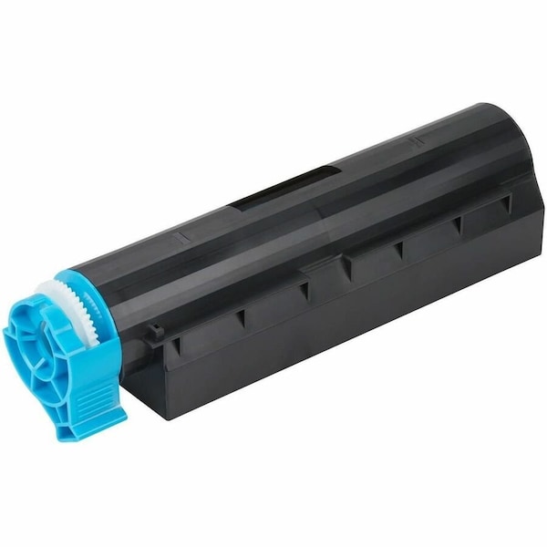 Cig Clover Imaging Non-OEM New Toner Cartridge for OKI 45807110 201210 - main