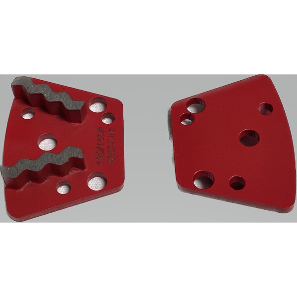 Vantage Product Metal Bond, Diamond Tooling M-TQC10-2S120-M - main