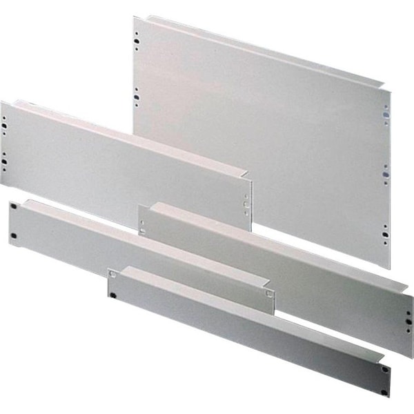 Rittal 6U 19 Blanking Panel 7156035 - main