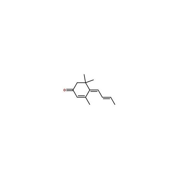 Ak Scientific 4-(But-2-en-1-ylidene)-3, 5, 5-trimethylcyclohex-2-enone (1g), CAS 13215-88-8 1468AP-1g - main