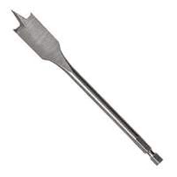 Gizmo Standard Length Wood Boring Spade Bit, .50 In. GI837848 - main
