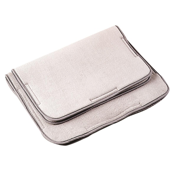 Bookazine 20 x 24 in. All Terry Microfiber Standard Moist Heat Pack Cover TI299717 - main