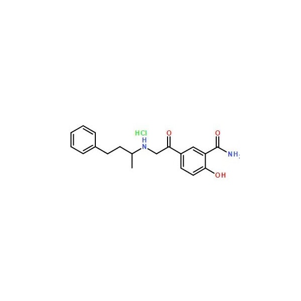 Ak Scientific Labetalone HCl (25mg), CAS 96441-14-4 G225-25mg - main