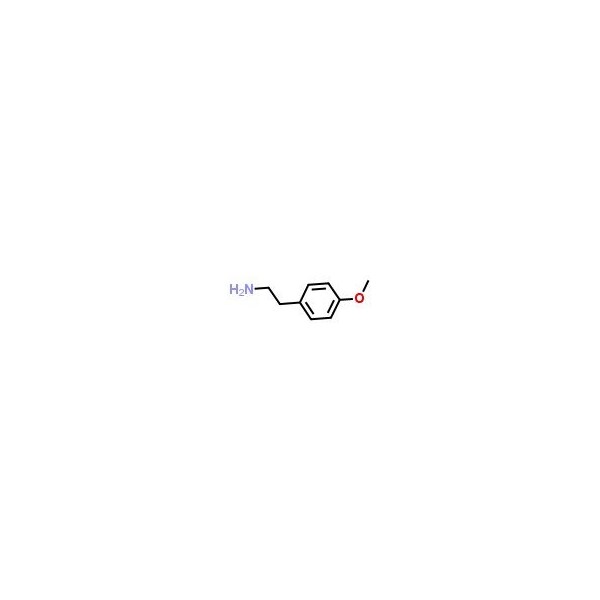 Ak Scientific 4-Methoxyphenethylamine (1g), CAS 55-81-2 F829-1g - main