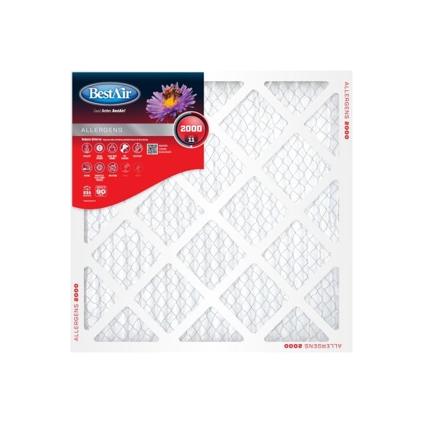 Ppa Industries 20x24x1 Furnace Filter B1-2024-11-6 - main