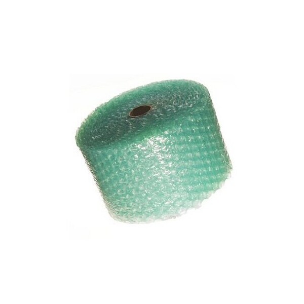 Bubblefast 62.5' Green Bubble 1/2'' Wrap x 12'' Wide 62 Green - main