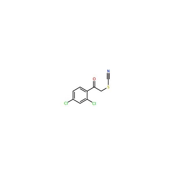 Ak Scientific 2, 4-Dichlorophenacyl thiocyanate (100mg), CAS 125488-14-4 4790AA-100mg - main