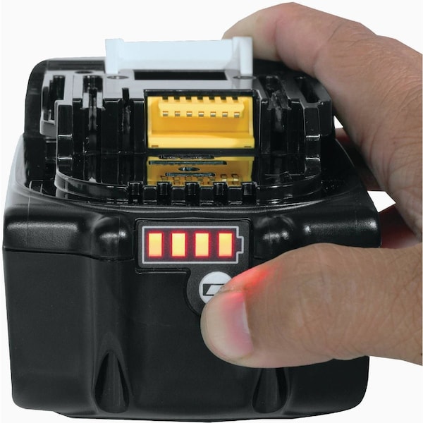 Makita 18V LXT Lithium-Ion 4.0 Ah Tool Battery/Charger Starter Kit BL1840BDC1 - main