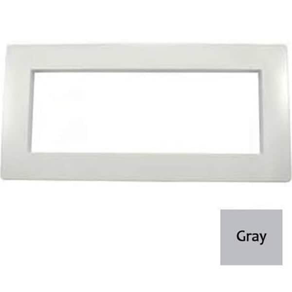 Cmp 25541001020 Wide Mouth Vinyl Pool Face - Gray CMP25541001020 - main