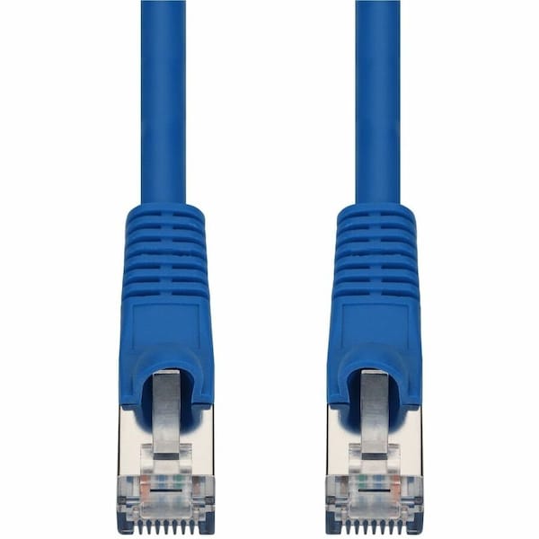 Add-On 15Ft Rj-45 M/M Blue Cat7 Pvc Cu Patch Cb ADD-15FCAT7-BE - main