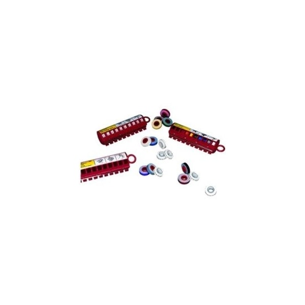 3M Wire Markr Refill, Preprintd, Self-Adhesiv, SDR-6 SDR-6 - main