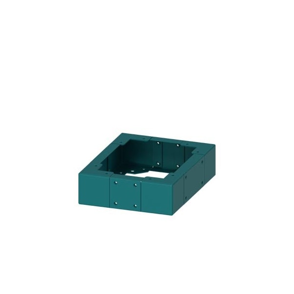 Siemens ALPHA 800 NF base H = 100 mm W = 300 mm 8GK9906-0KK15 - main