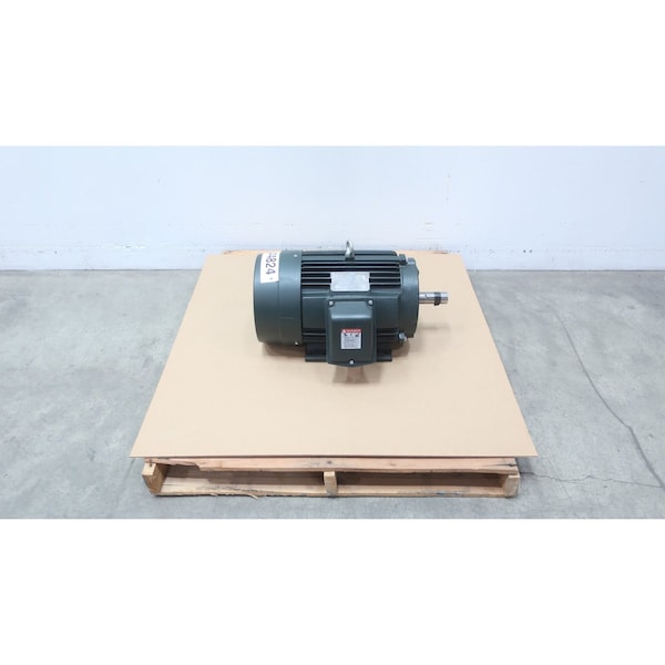 Toshiba EQP GLOBAL SD MOTOR 230/460V-AC 1770RPM 20HP 3PH 256T 0204SDSR41A-P - main