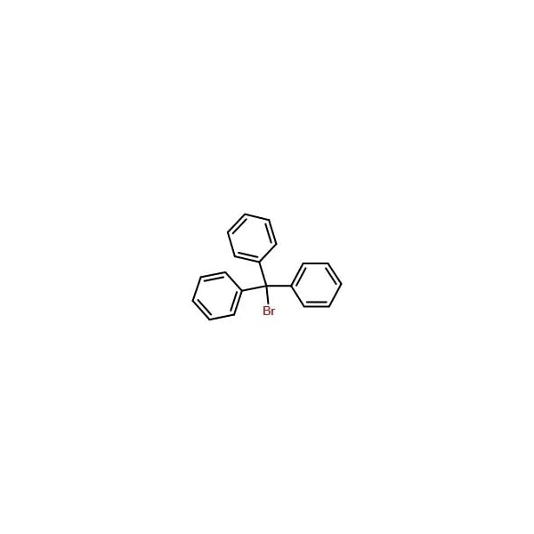 Ak Scientific Triphenyl methyl bromide (100g), CAS 596-43-0 Z3461-100g - main