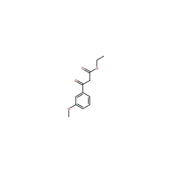 Ak Scientific Ethyl 3-(3-methoxyphenyl)-3-oxopropanoate (5g), CAS 27834-99-7 2671AB-5g - main