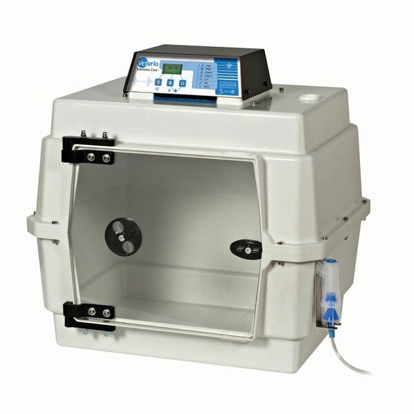 Jorgensen Laboratories Vetario Portable Intensive Care Units- ICU - Vetario S40 Eco-Medium J1691 - main