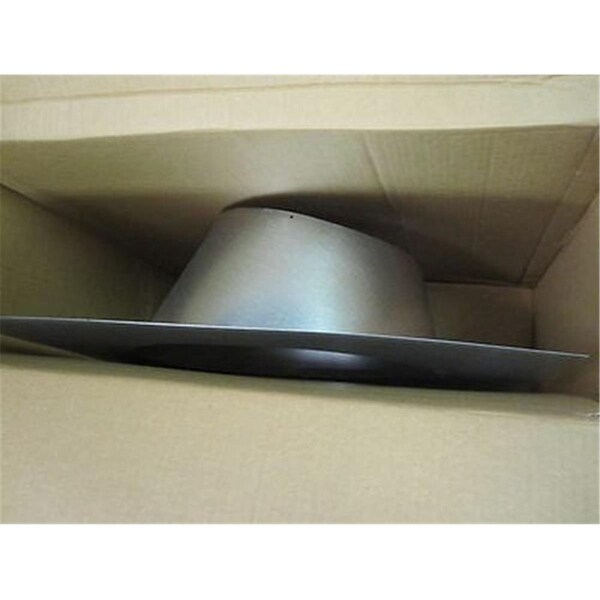 Vecindario 0-0.5 in. Pitch Roof Flashing VE1719648 - main