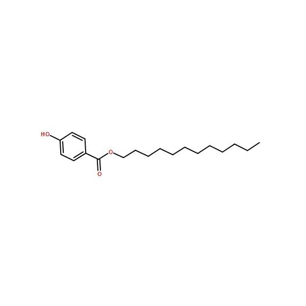 Ak Scientific Dodecyl 4-hydroxybenzoate (1g), CAS 2664-60-0 7818AL-1g - main