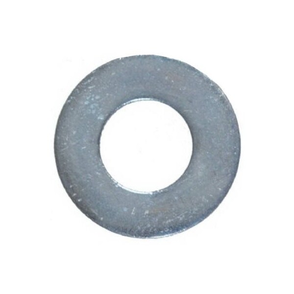 Hillman 100Pk 1/4" Galv Washer 811070 - main
