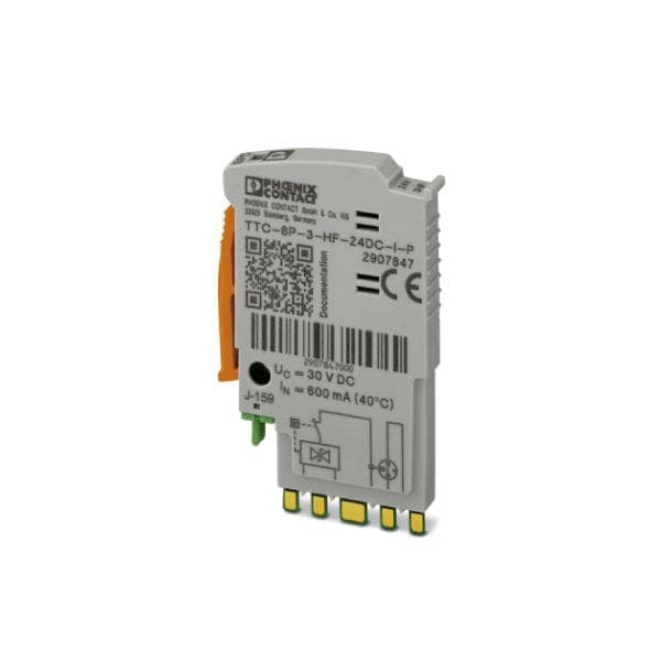 Phoenix Contact TTC-6P-3-HF-24DC-I-P Surge protection 2907847 - main