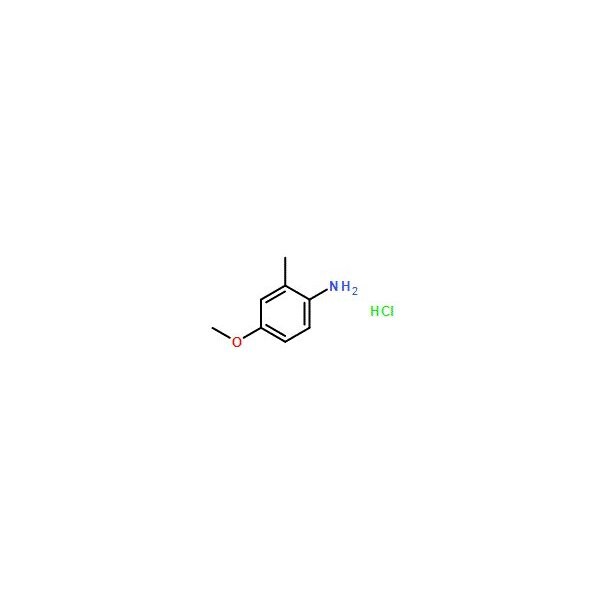 Ak Scientific 4-Methoxy-2-methylaniline HCl (25g), CAS 133985-88-3 Z9736-25g - main
