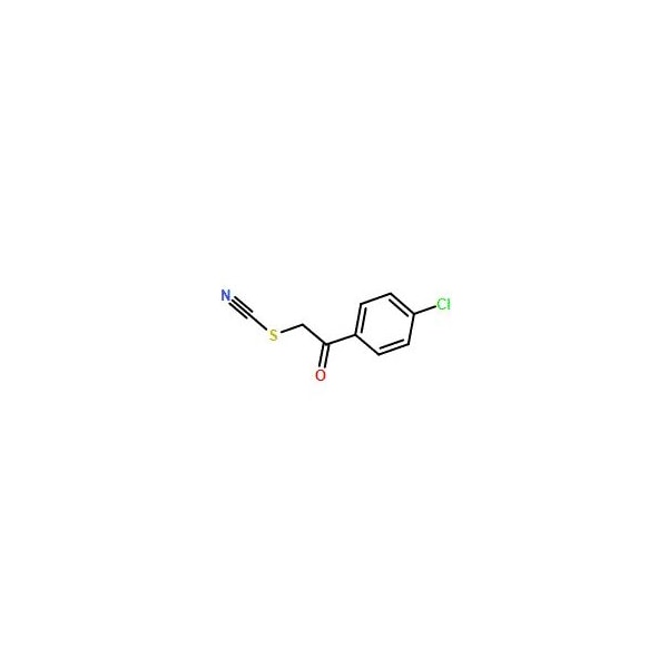 Ak Scientific 4-Chlorophenacyl thiocyanate (1g), CAS 19339-59-4 0018AB-1g - main