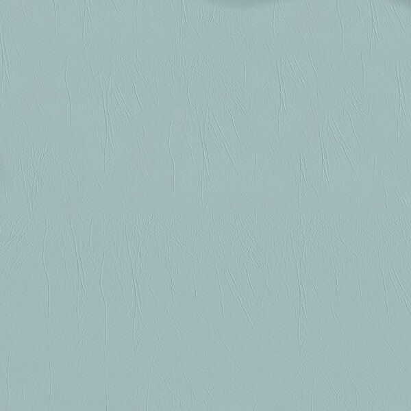 Seamtec Premium Patterned Vinyl, Rawhide Grain Pattern, Home Dcor, Marine, Pale Blue Sample SEAMGDASCE33M9X9 - main