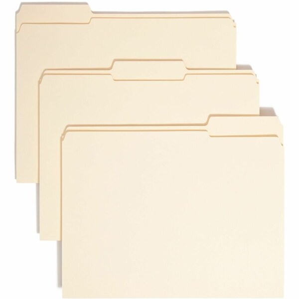 Smead FOLDER, MLA, 1/3 CUT, LTR 10334 - main