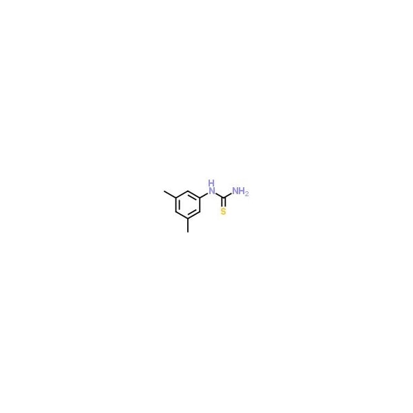 Ak Scientific 3, 5-Dimethylphenylthiourea (5g), CAS 97480-60-9 C195-5g - main
