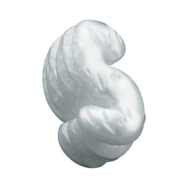 Box Packaging Loose Fill Packing Peanuts 20ft Bag White 20NUTSW - main