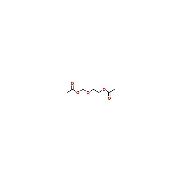 Ak Scientific (2-Acetoxyethoxy)methyl Acetate (100g), CAS 59278-00-1 F873-100g - main