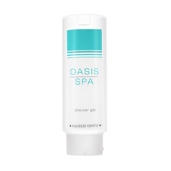 Rdi Oasis Shower Gel Smart Care 360ml 30cs, 30PK SG-OAS-SCD - main