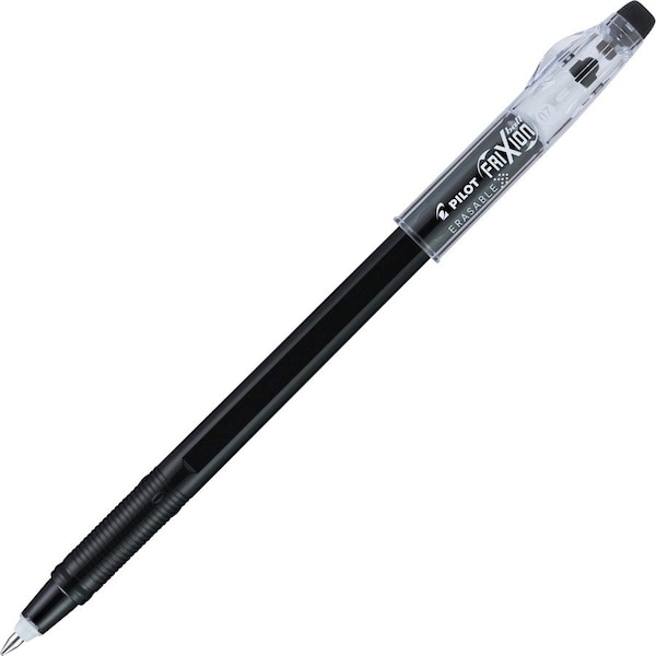 Pilot Pen, Frixion, Colorstic, Bk, PK12 32465 - main