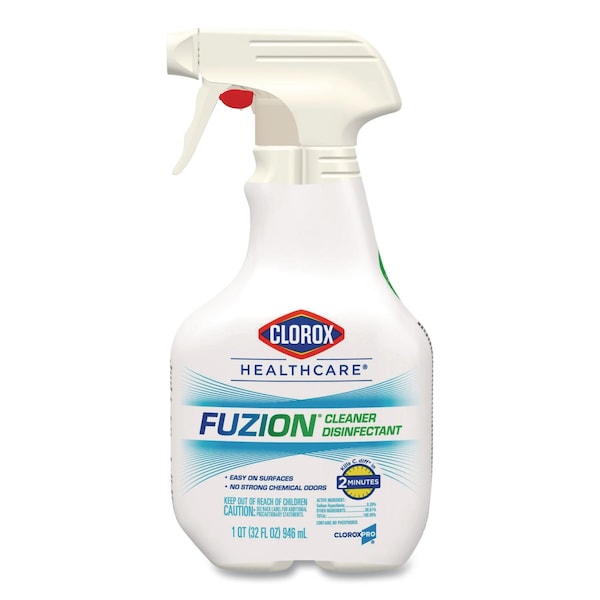 Clorox Cleaners & Detergents, 32 oz. Spray Bottle, Unscented 31478EA - main