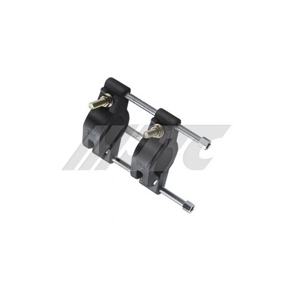 Jtc Auto Tools Exhaust pipe puller tool set, 2-pc kit for stuck exhaust sections 4057 - main