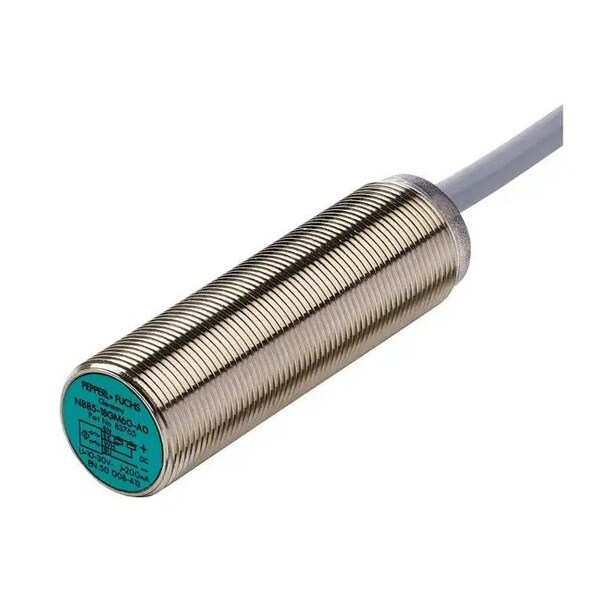 Pepperl + Fuchs Inductive Sensors - AC NBB5-18GM60-WS - main