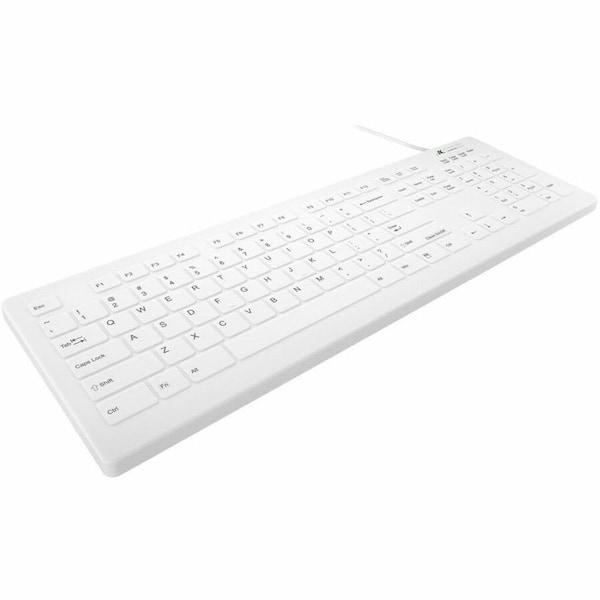 Cherry AK-C8112 MEDICAL KEYBOARD WHITE AK-C8112F-YS-W/US - main