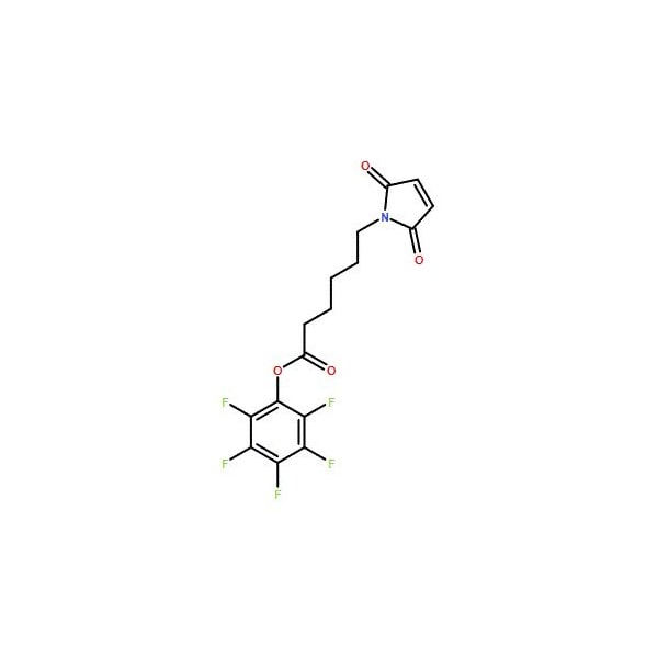 Ak Scientific 6-Maleimidocaproic acid-PFP ester (100mg), CAS 692739-25-6 Y2877-100mg - main