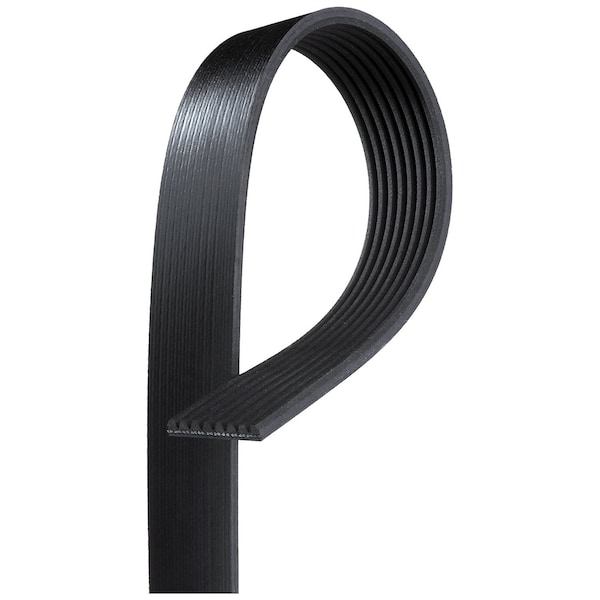 Gates Premium Automotive V-Ribbed Belt K080907 - main