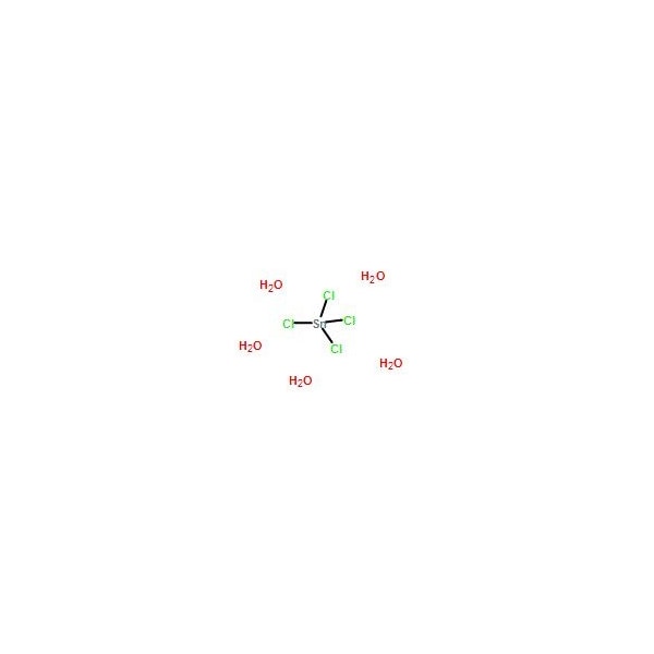 Ak Scientific Tin(IV) chloride pentahydrate (25g), CAS 10026-06-9 8389AF-25g - main