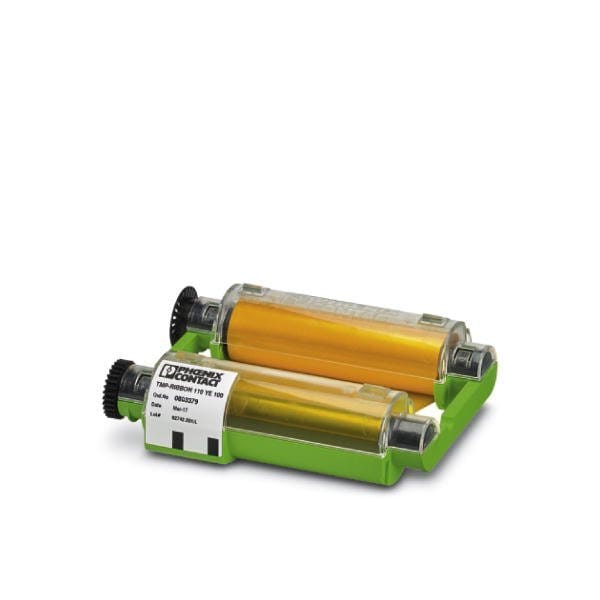 Phoenix Contact TMP-RIBBON 110 YE 100 Ink ribbon 0803379 - main